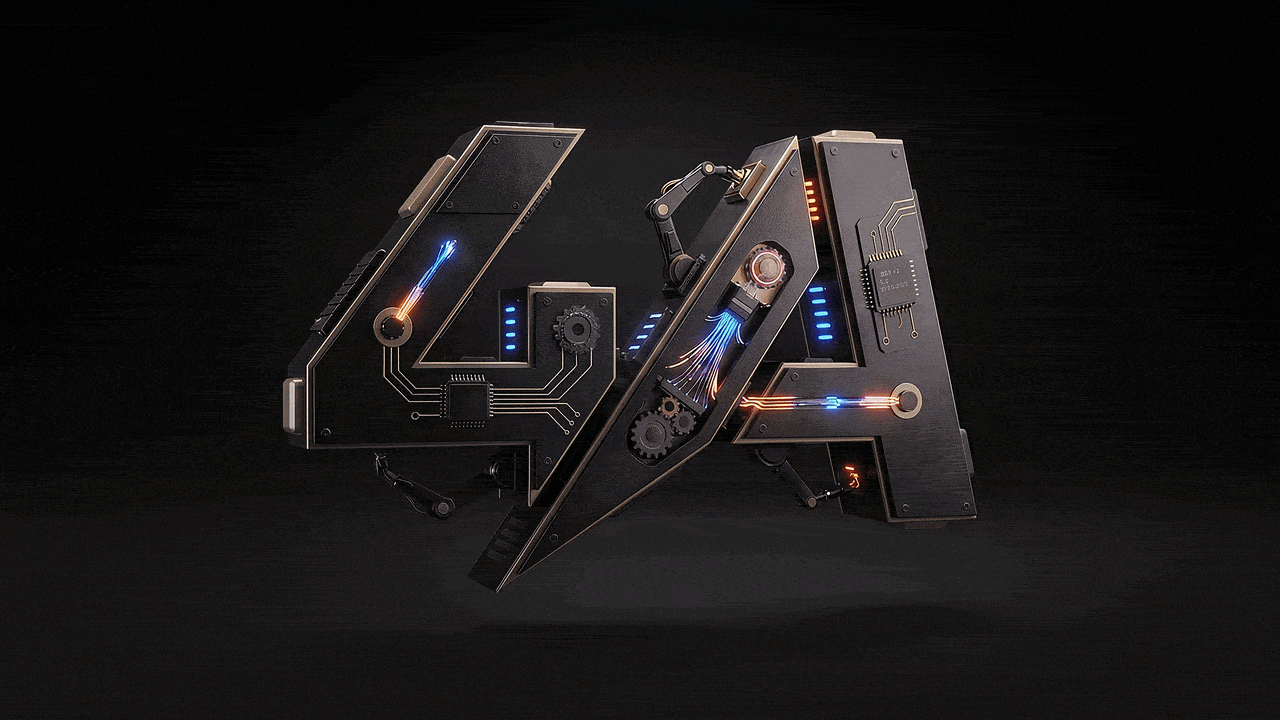 4Anatropi hero animation