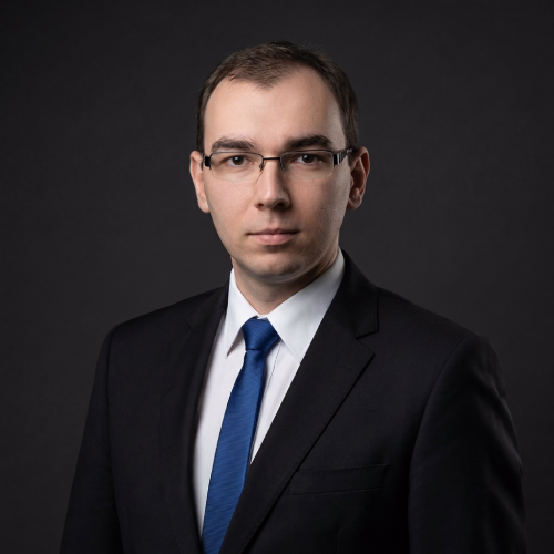 Grzegorz Piecuch, Ph.D