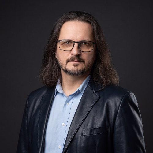 Paweł Szczęsny, Ph.D